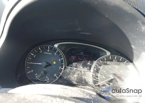 2016 Nissan Altima 2.5 S from USA, damaged, VIN 1N4AL3AP0GC141514